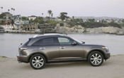 2005 Infiniti FX Picture
